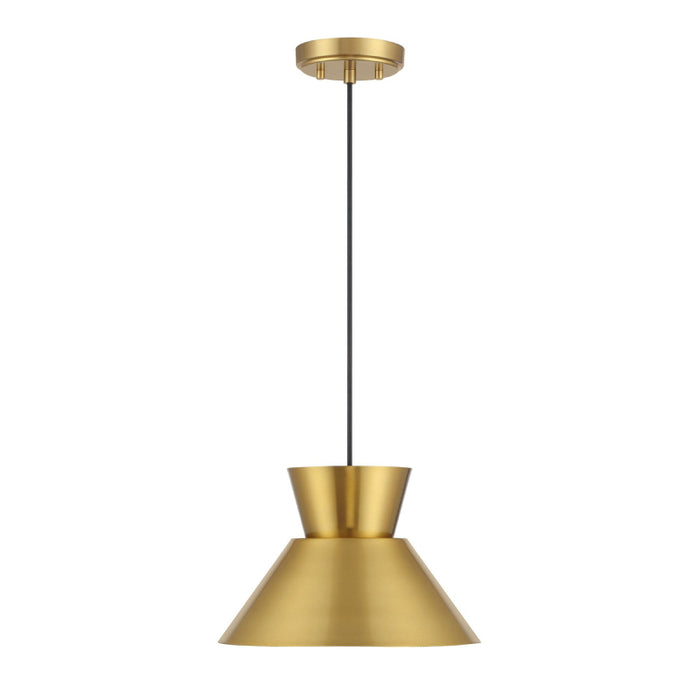 Savoy House M7049 1-lt 12" LED Pendant