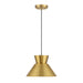 Savoy House M7049 1-lt 12" LED Pendant