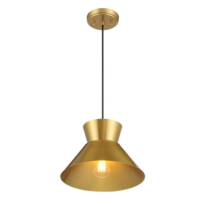 Savoy House M7049 1-lt 12" LED Pendant