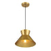 Savoy House M7049 1-lt 12" LED Pendant