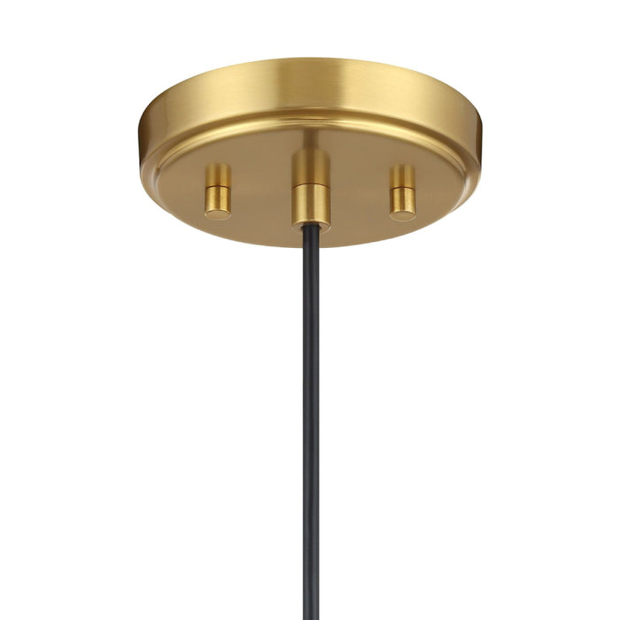 Savoy House M7049 1-lt 12" LED Pendant