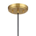 Savoy House M7049 1-lt 12" LED Pendant