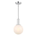 Savoy House M7050 1-lt 8" Pendant