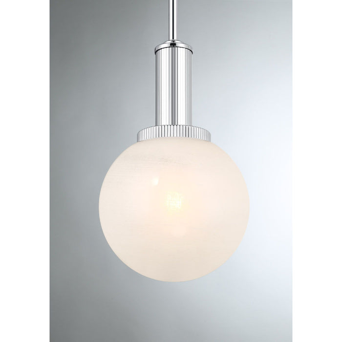 Savoy House M7050 1-lt 8" Pendant