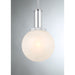 Savoy House M7050 1-lt 8" Pendant