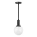 Savoy House M7050 1-lt 8" Pendant