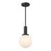 Savoy House M7050 1-lt 8" Pendant