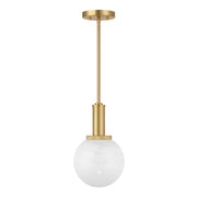 Savoy House M7050 1-lt 8" Pendant