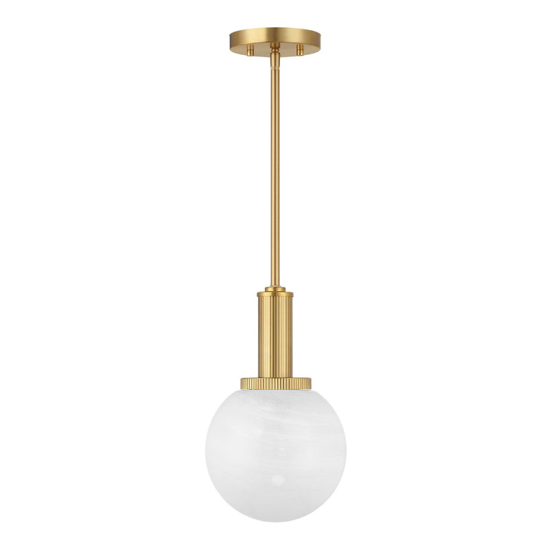 Savoy House M7050 1-lt 8" Pendant