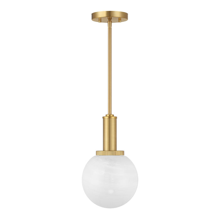Savoy House M7050 1-lt 8" Pendant