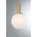Savoy House M7050 1-lt 8" Pendant