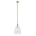 Savoy House M7051 1-lt 10" LED Pendant