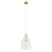 Savoy House M7051 1-lt 10" LED Pendant