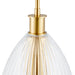 Savoy House M7051 1-lt 10" LED Pendant