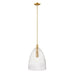 Savoy House M7052 1-lt 14" LED Pendant