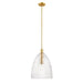 Savoy House M7052 1-lt 14" LED Pendant