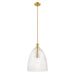 Savoy House M7052 1-lt 14" LED Pendant