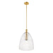 Savoy House M7052 1-lt 14" LED Pendant