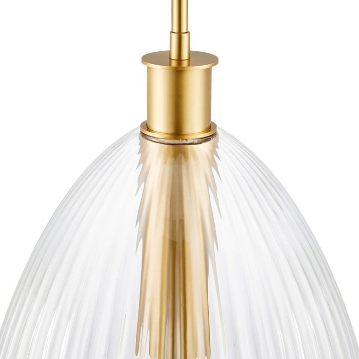 Savoy House M7052 1-lt 14" LED Pendant