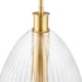 Savoy House M7052 1-lt 14" LED Pendant