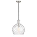 Savoy House M7053 1-lt 13" Pendant - Brushed Nickel