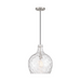 Savoy House M7053 1-lt 13" LED Pendant - Brushed Nickel