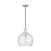 Savoy House M7053 1-lt 13" LED Pendant - Brushed Nickel
