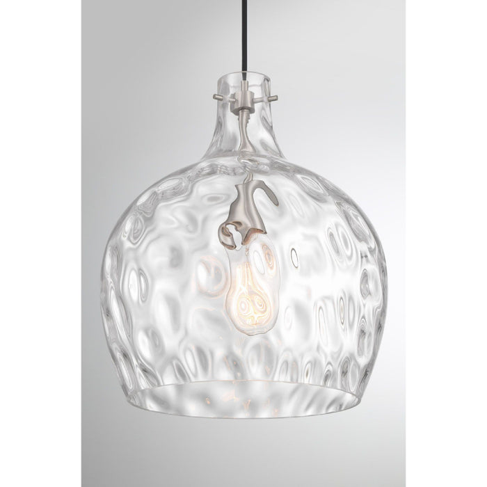 Savoy House M7053 1-lt 13" Pendant