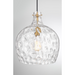 Savoy House M7053 1-lt 13" LED Pendant