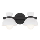 Savoy House M80074 2-lt 17" Bathroom Vanity Light