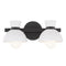 Savoy House M80074 2-lt 17" Bathroom Vanity Light