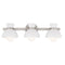 Savoy House M80075 3-lt 25" Bathroom Vanity Light
