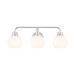 Savoy House M80081 3-lt 24" LED Bathroom Vanity Light - Chrome