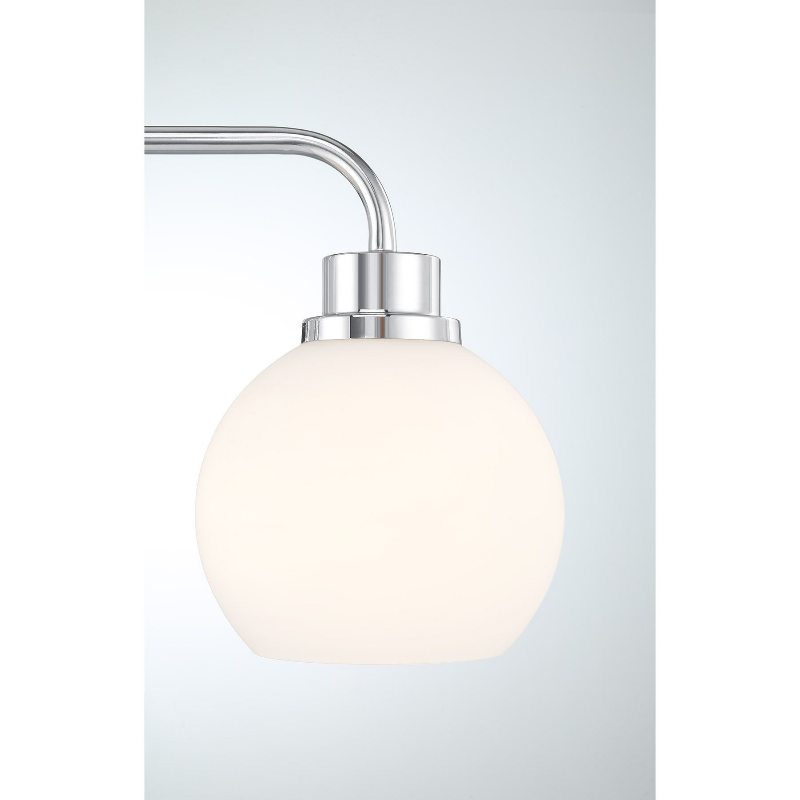 Savoy House M80081 3-lt 24" LED Bathroom Vanity Light