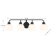 Savoy House M80082 4-lt 32" LED Bathroom Vanity Light