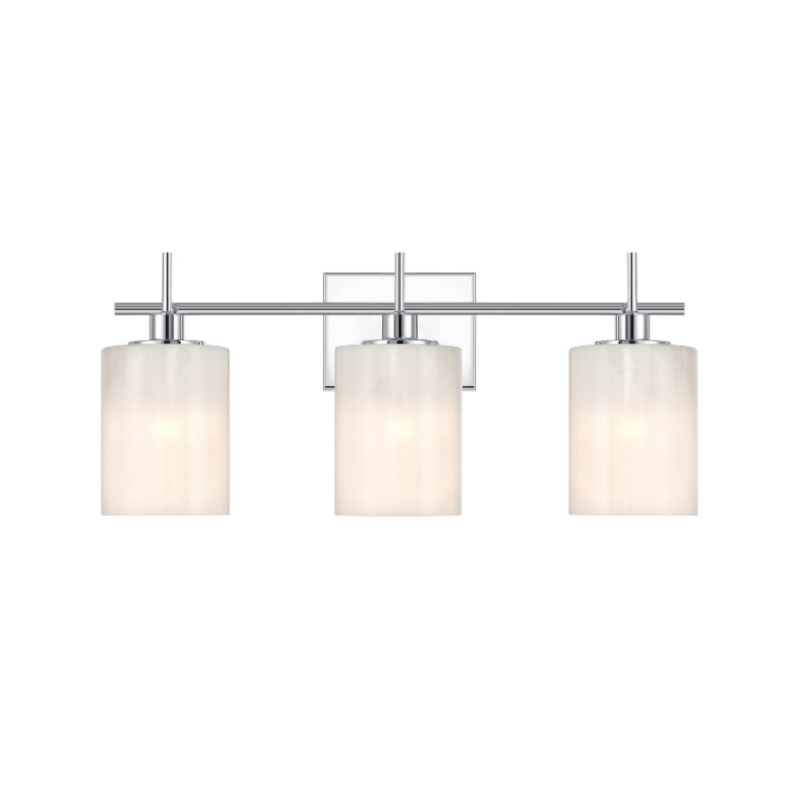 Savoy House M80084 3-lt 22" LED Bathroom Vanity Light - Chrome