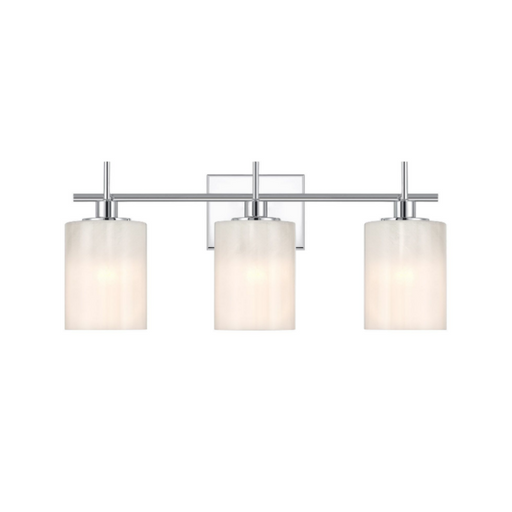 Savoy House M80084 3-lt 22" LED Bathroom Vanity Light - Chrome