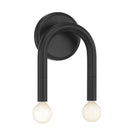 Savoy House M90099 2-lt 9" Tall Wall Sconce
