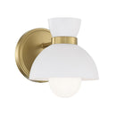 Savoy House  M90101 1-lt 7" Wall Sconce