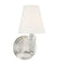 Savoy House M90102 1-lt 12" Tall Wall Sconce