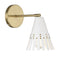 Savoy House  M90103 1-lt 9" Tall Adjustable Wall Sconce