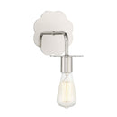 Savoy House M90104 1-lt 8" Tall Wall Sconce