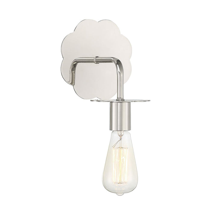 Savoy House M90104 1-lt 8" Tall Wall Sconce
