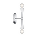 Savoy House M90110 2-lt 10" Tall LED Wall Sconce - Brushed Nickel