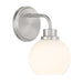 Savoy House M90112 1-lt 10" Tall LED Wall Sconce