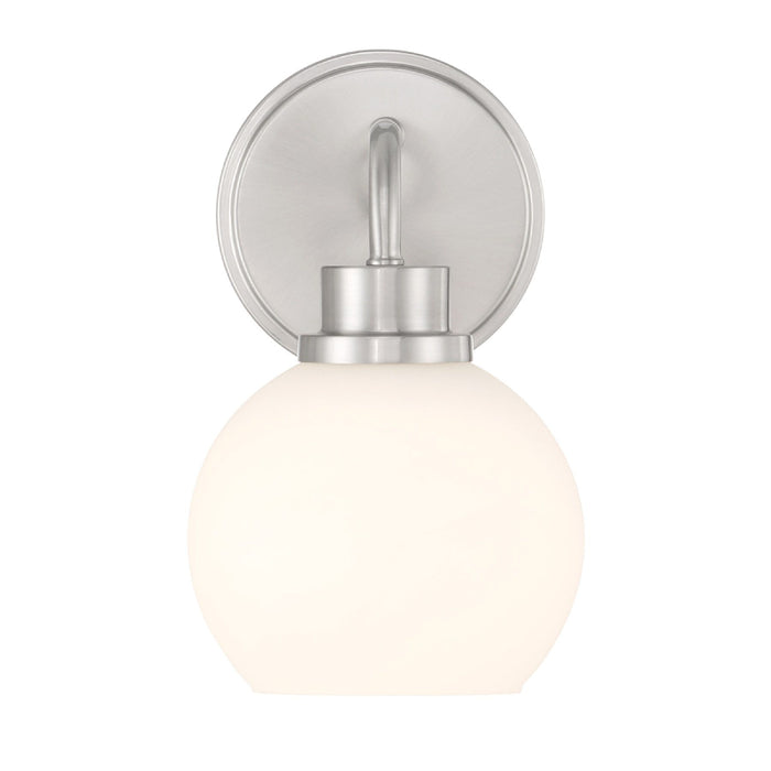 Savoy House M90112 1-lt 10" Tall LED Wall Sconce