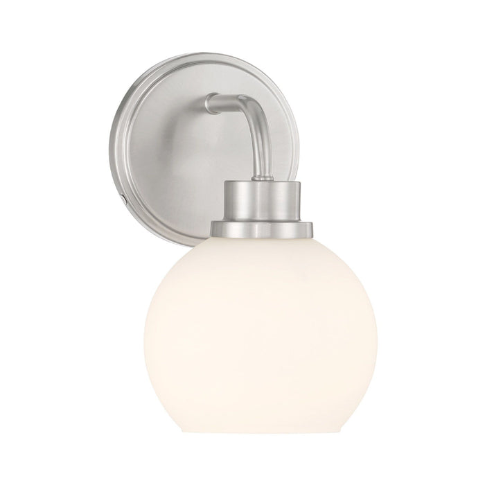 Savoy House M90112 1-lt 10" Tall LED Wall Sconce