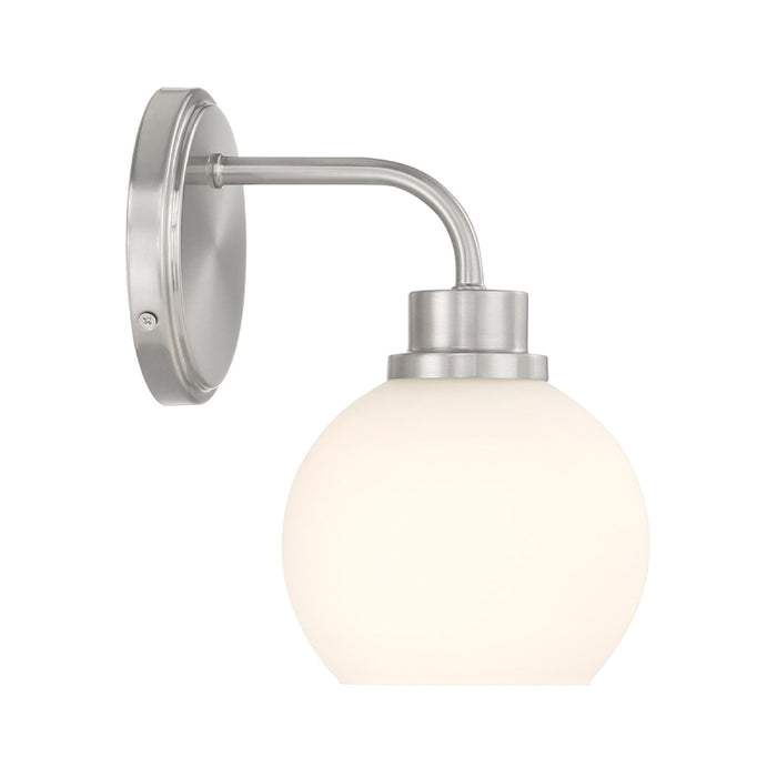 Savoy House M90112 1-lt 10" Tall LED Wall Sconce