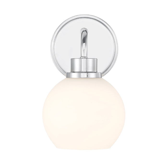 Savoy House M90112 1-lt 10" Tall LED Wall Sconce