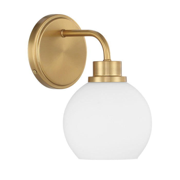 Savoy House M90112 1-lt 10" Tall LED Wall Sconce